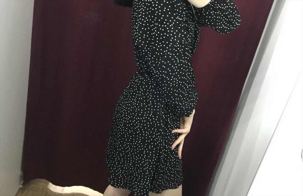 Платье бомба честно говоря😍