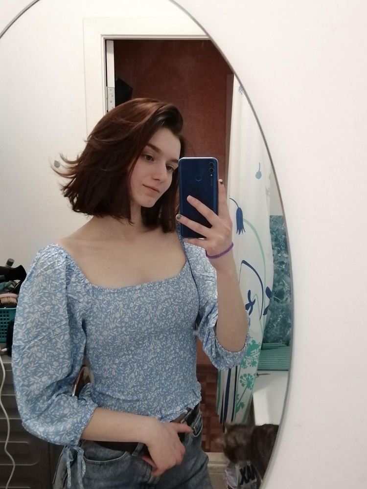 Идеально, размер s