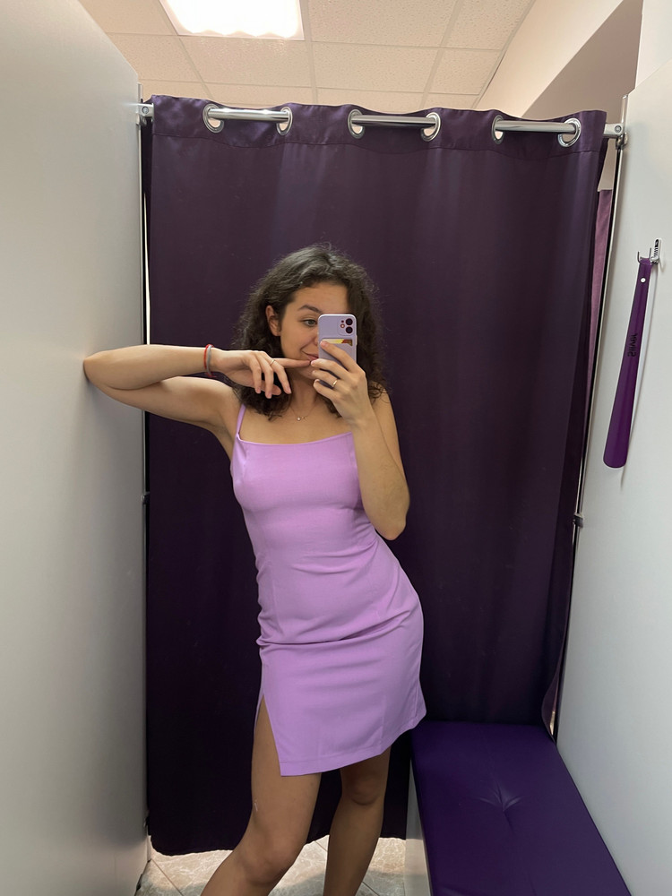 Платье кайф, но цвет не мой, перезакажу в чёрном 🥰