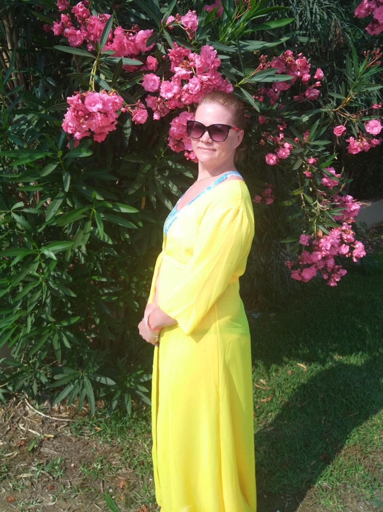 Огонь - огнище! Супер вещь! 100 баллов. Жёлтый цвет очень красивый 😍