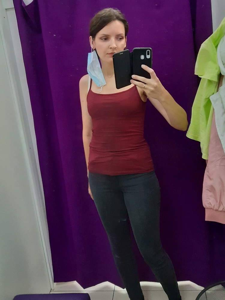 хотелось бы посвободнее. закажу L