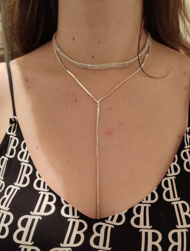 Купила подруге в подарок, выглядит чудно
Померила на себе