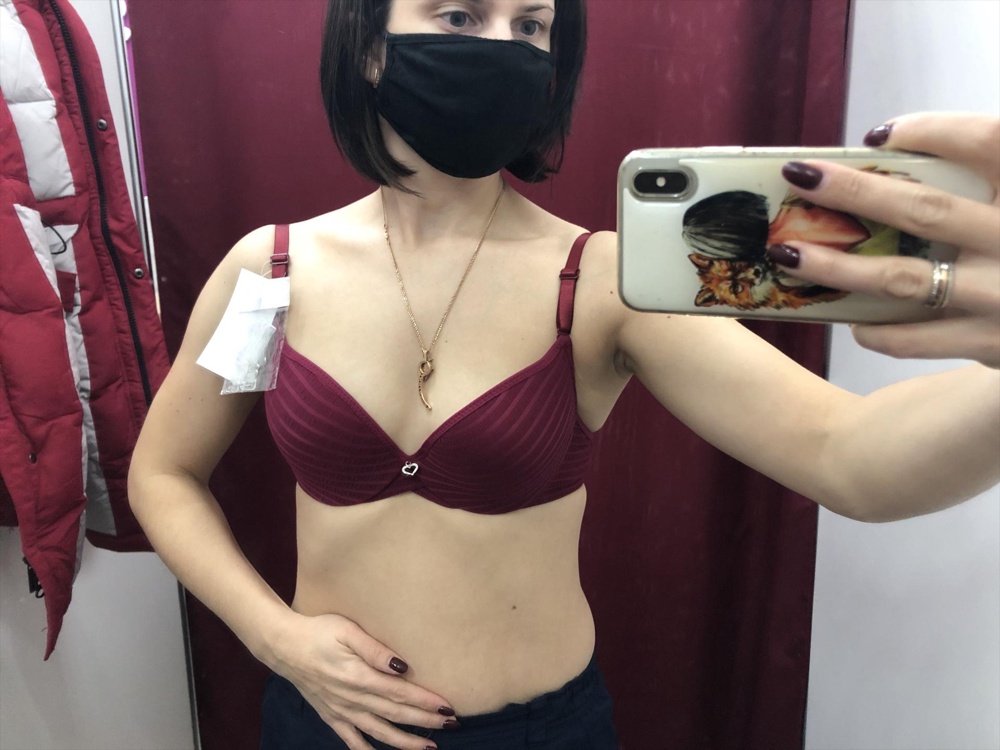 Классный бюстгальтер, мягкий и удобный