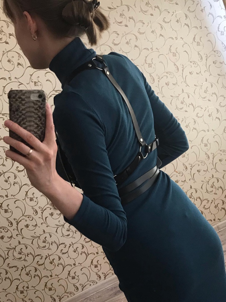 Я довольна)