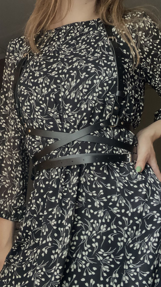 Рекомендую к покупке. На талию 63 см выглядит как-то так)