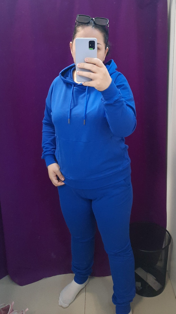 Костюм очень понравился.Цена сказка,закажу в другом цвете,спасибо!