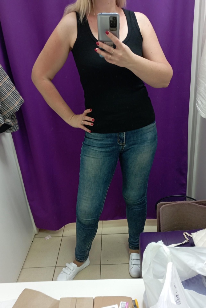 Отличная майка.