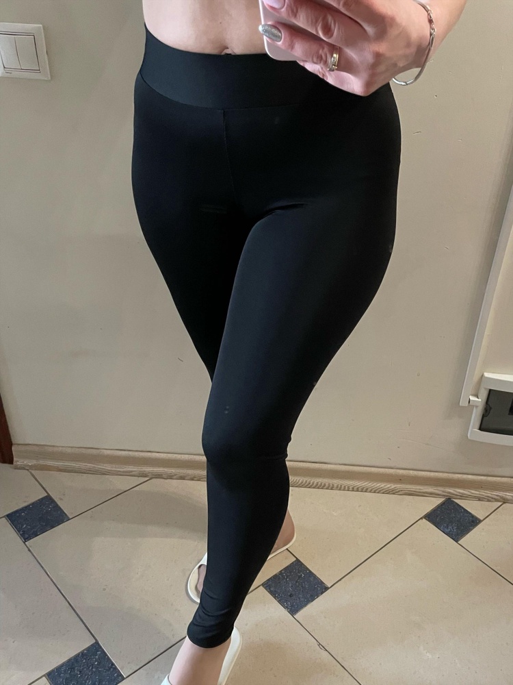 Хорошие лосины, не просвечивают