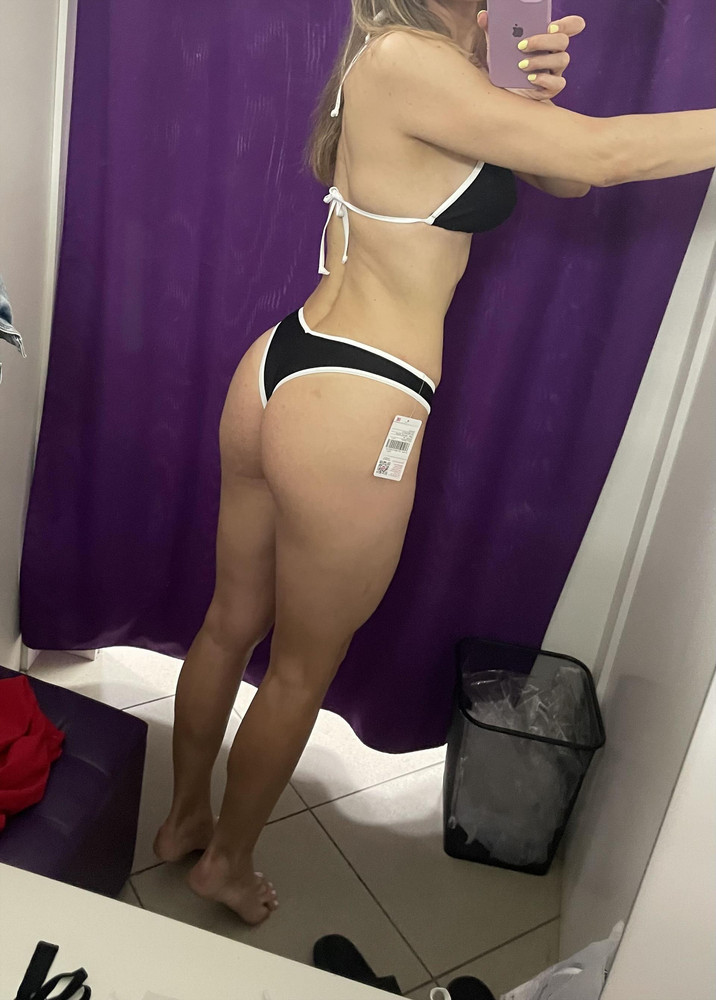 Купальник сидит отлично 