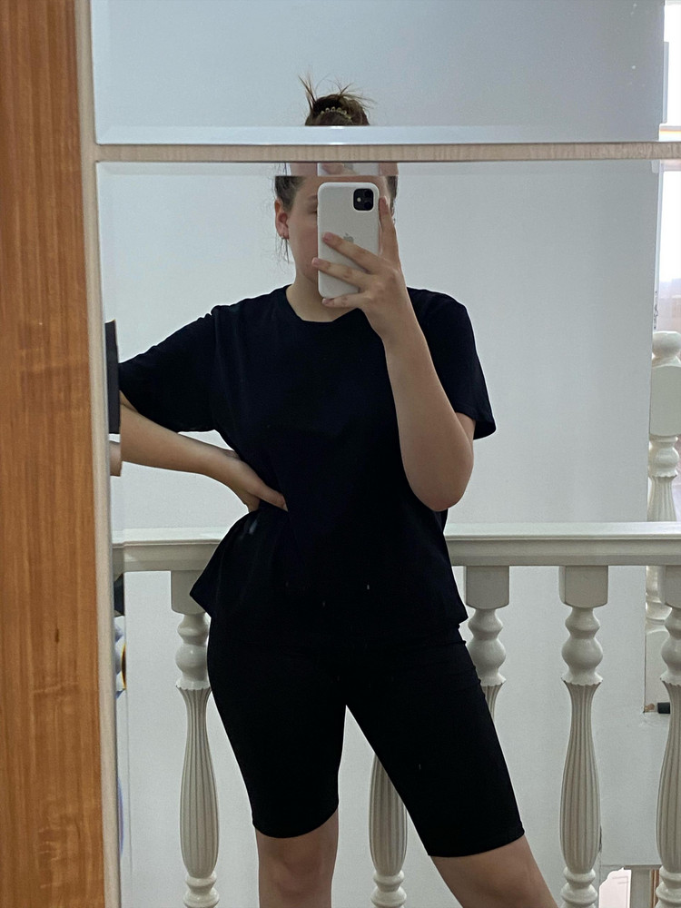 отличные велосипедки😍😍 на ОТ 75 размер 46 идеален