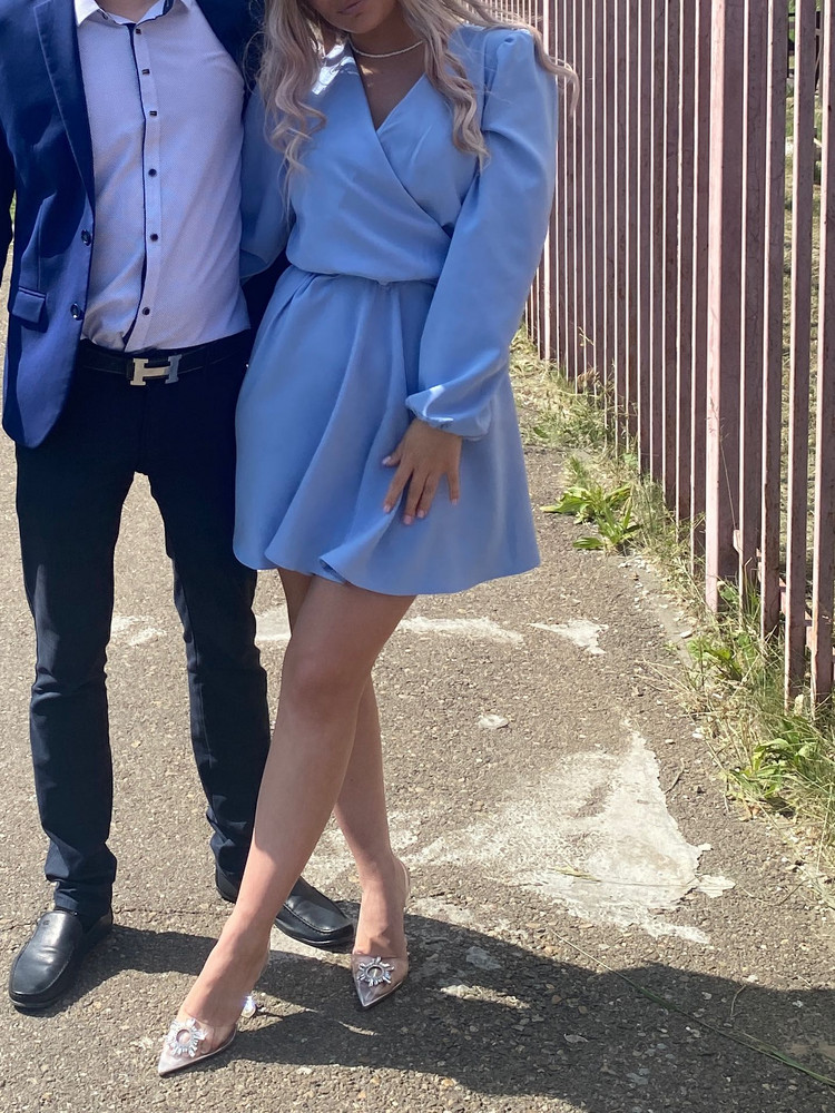 Очень красивое платье 