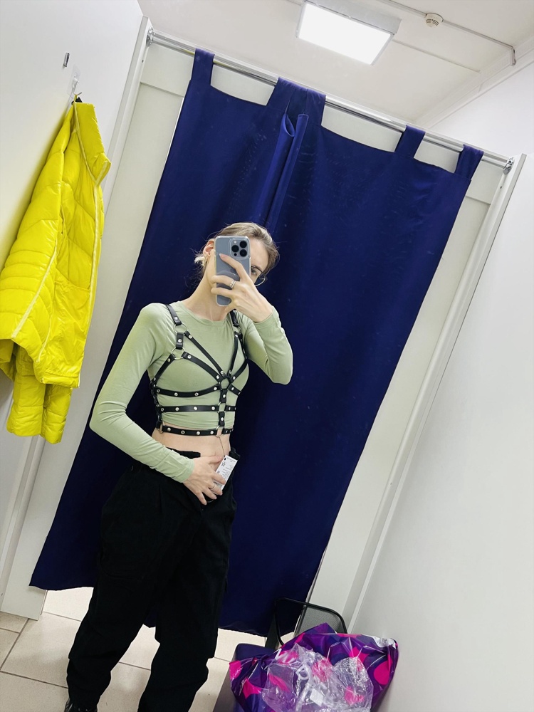 Очень классная портупея, муж в восторге, спасибо! 😊