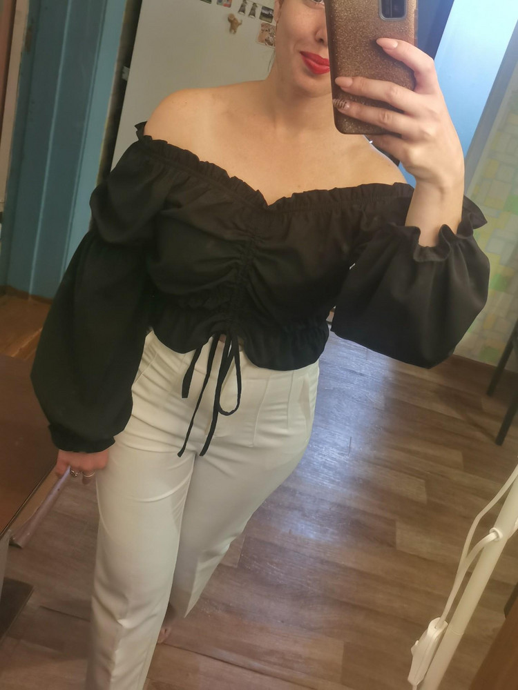 Шикарный топ