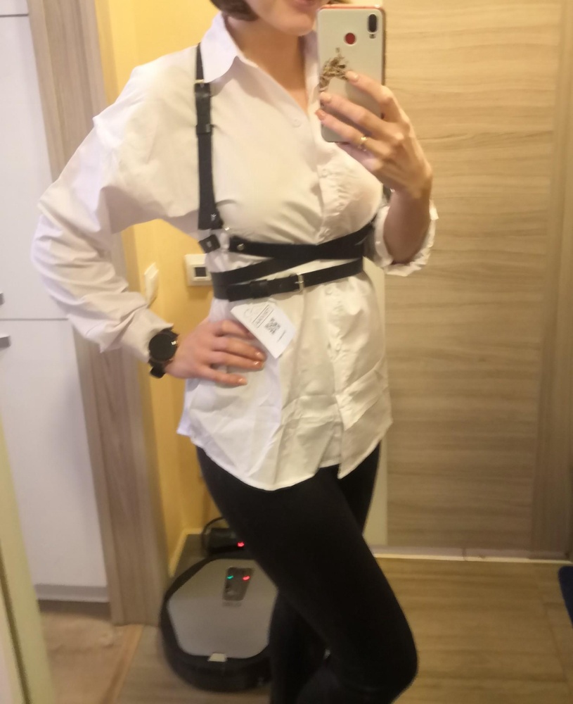 Уф уф! Она прекрасна! Супруг оценил🤘 немного края сыпятся, думаю, что оботрется быстро и все будет гуд! Размер чёткий, на мой 42 отлично села