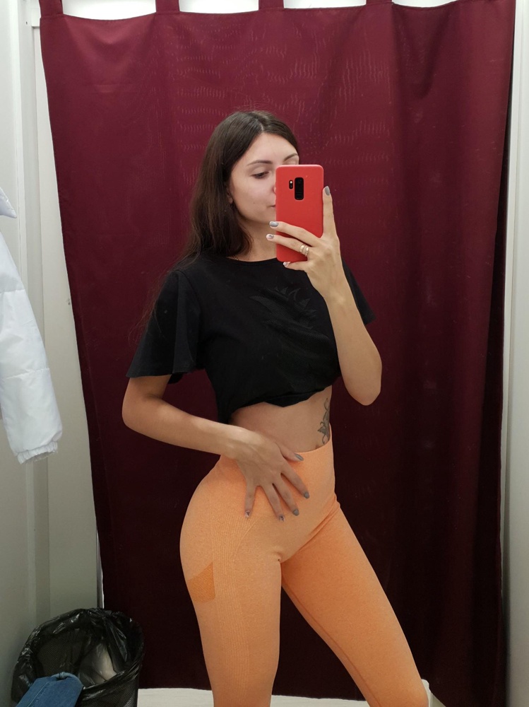 Отличные легги, буду с радостью носить в зал))