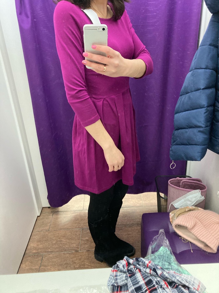 Платье понравилось в размер.