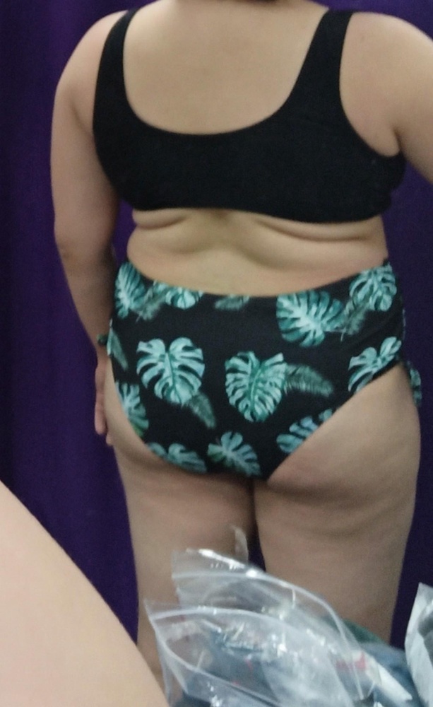 Купальник хороший, но выбрала другую модель