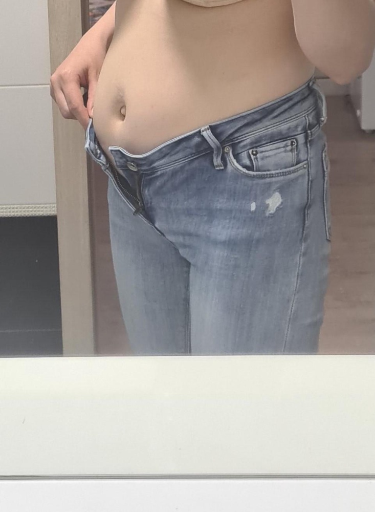 Трусы огонь 🔥 почему я раньше не знала про утягивающее белье))) худеть конечно будем, но влезть в любимые джинсы удалось сразу ❤️ на 48 размер взяла 46.