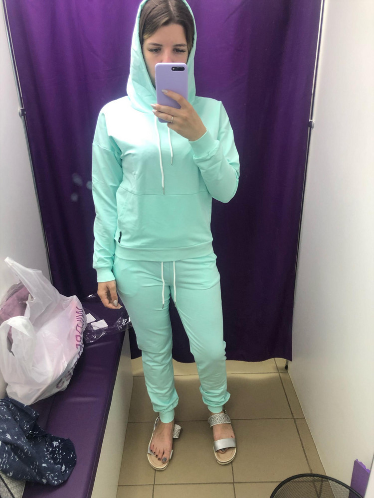 Костюм отличного качества, я в восторге) приятный на ощупь!