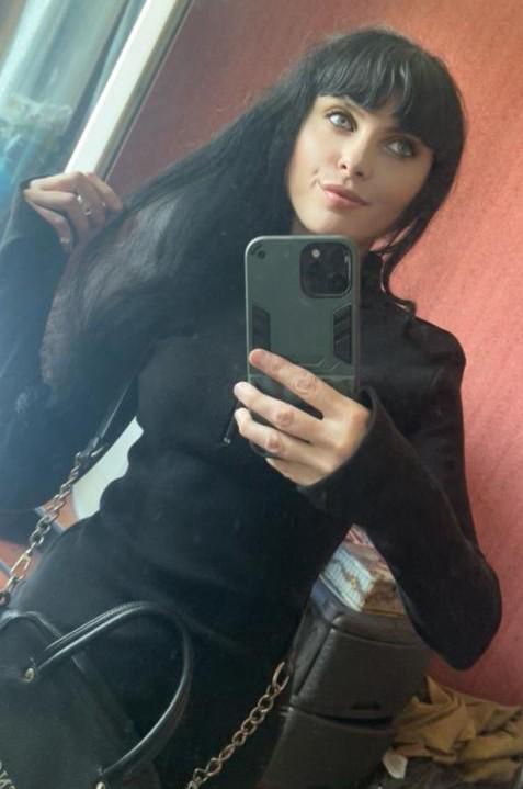 Классное платье.