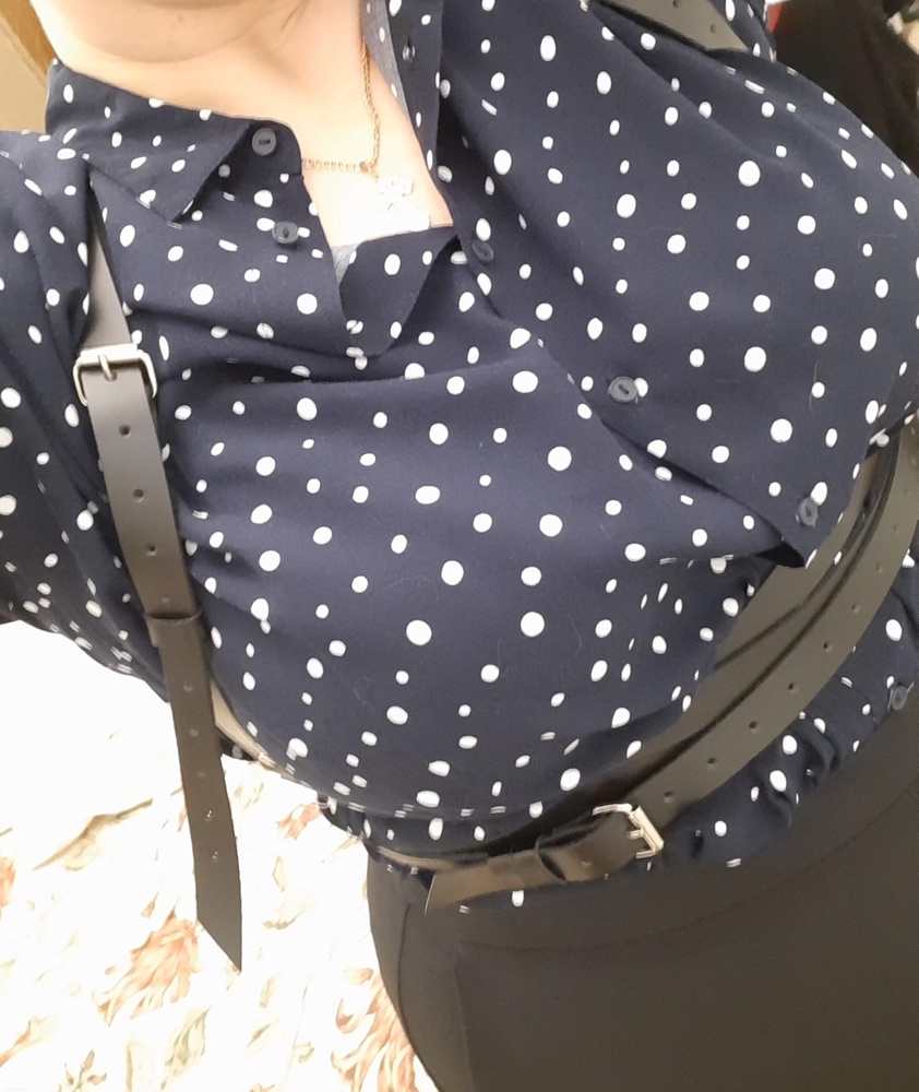 Это самая наикрутейшая вещь, что была у меня когда-либо😍