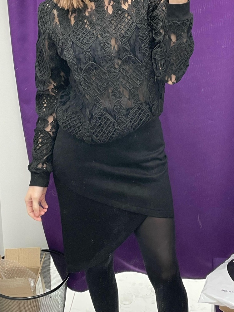 Юбка отпад! 