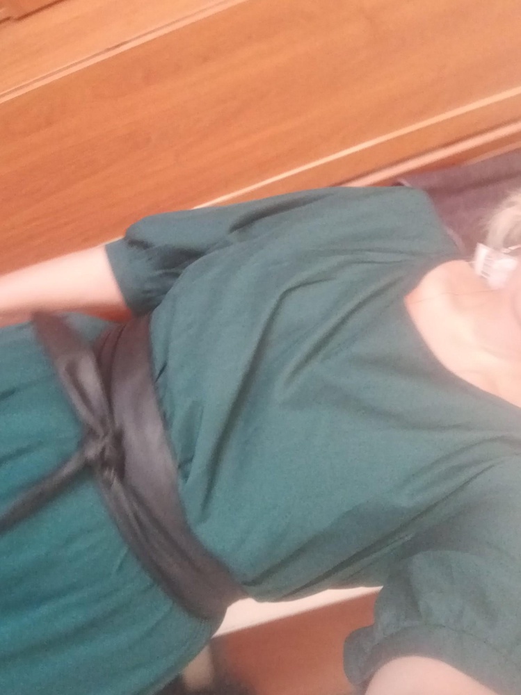 Пояс замечательный. На 48 размер подошёл отлично. Спасибо большое!!!