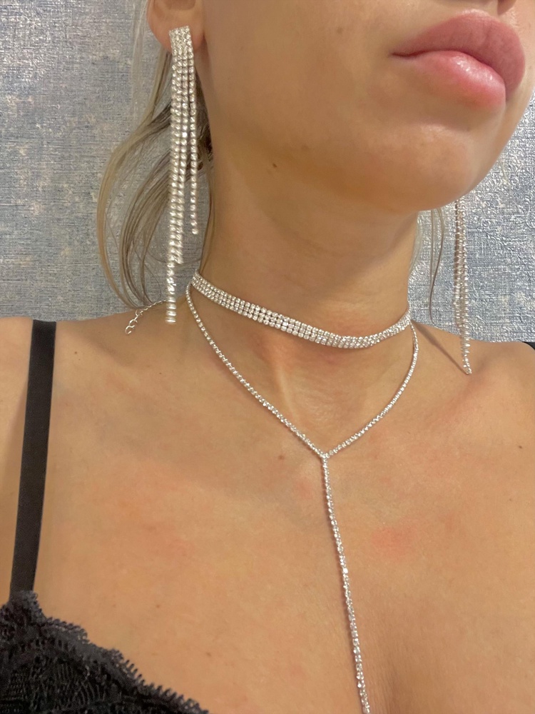 Отличный чокер, пришёл быстро.