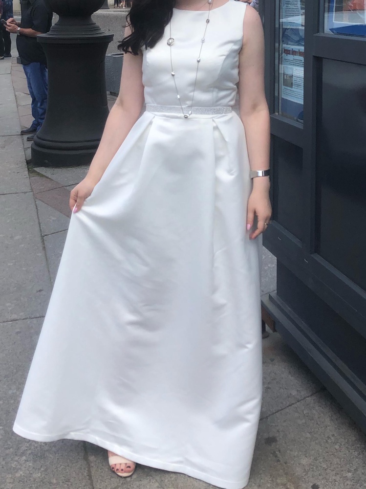 В платье влюбилась сразу!! Шикарный бюджетный вариант!