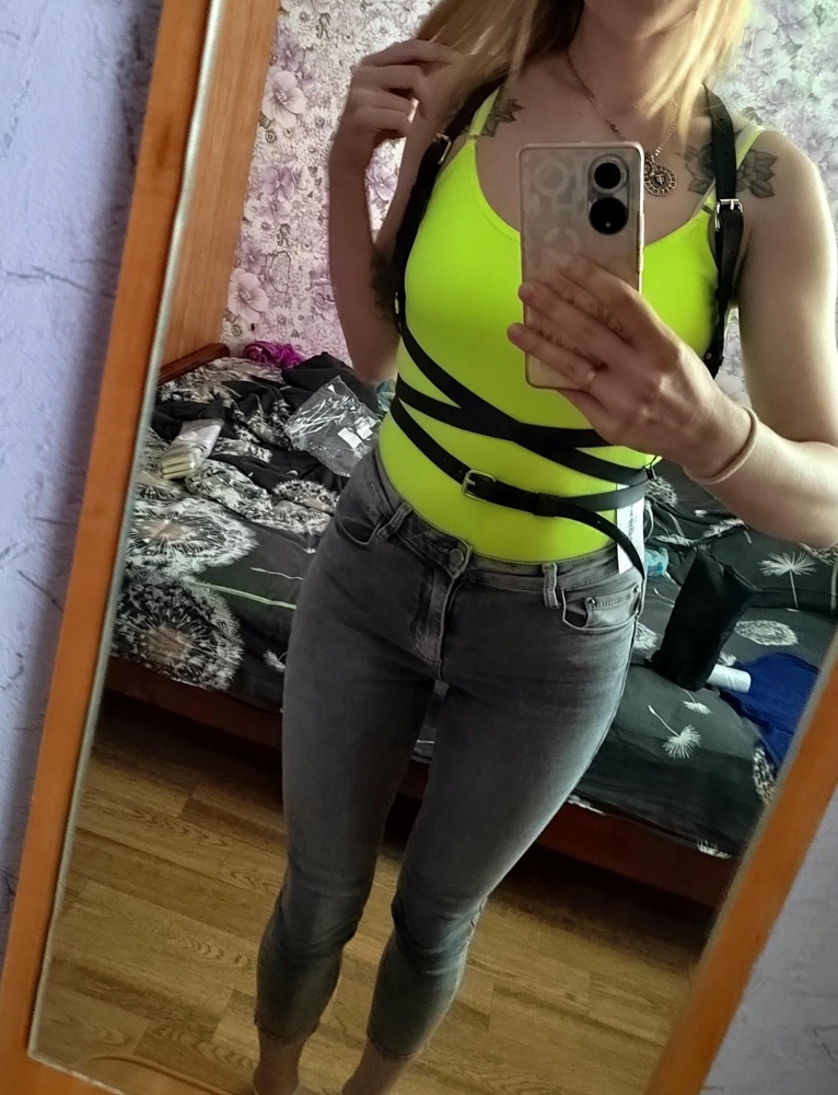 Классная портупея