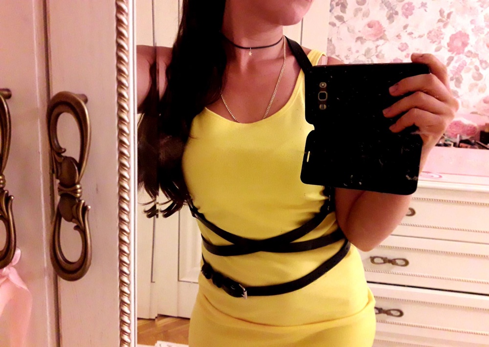 Я не худышка,но даже на мне она смотрится замечательно)
Очень качественная!