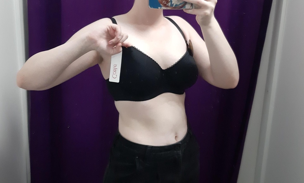 Лифчик супер, соответствует цене. Размер 80С