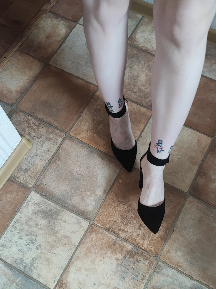 Туфли классные, удобные. Размер в размер